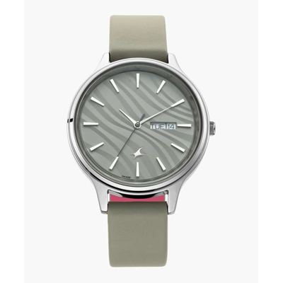 "Titan Fastrack NR6207SL01 (Ladies) - Click here to View more details about this Product